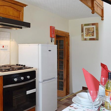 Ty Coch Cottage Dihewid المظهر الخارجي الصورة