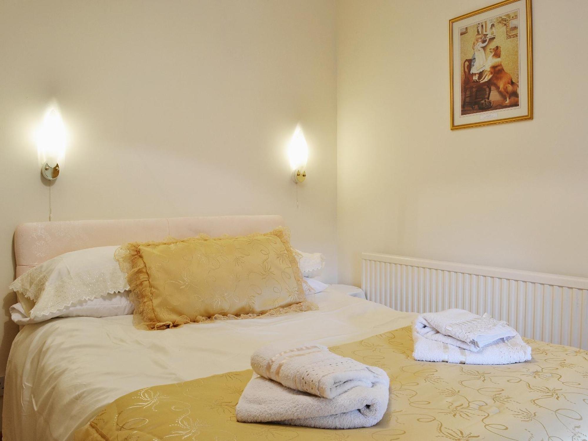 Ty Coch Cottage Dihewid المظهر الخارجي الصورة