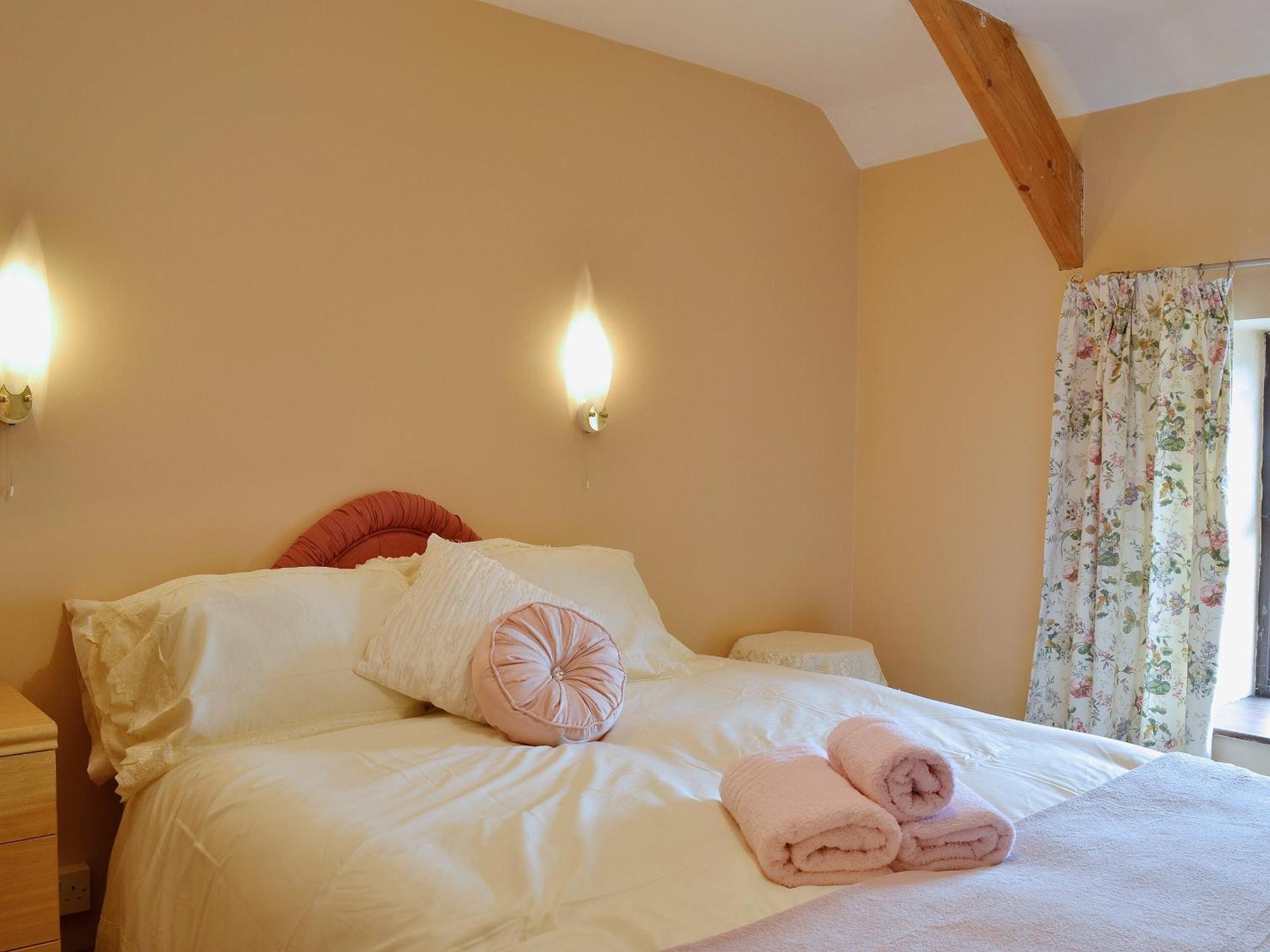 Ty Coch Cottage Dihewid المظهر الخارجي الصورة