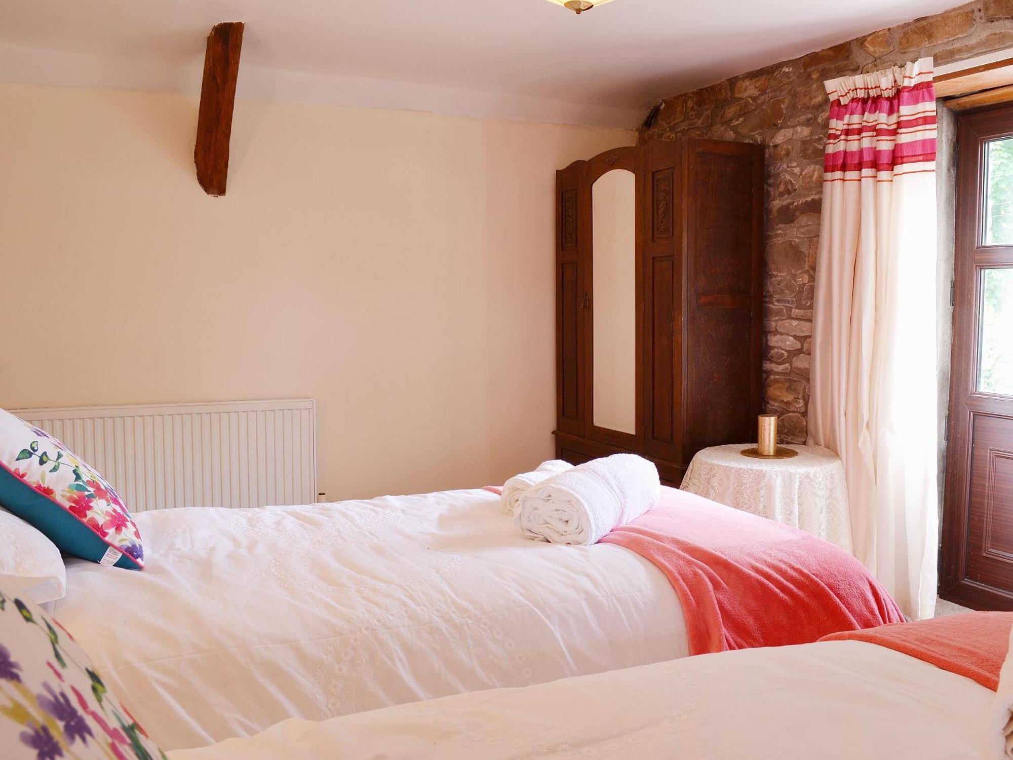 Ty Coch Cottage Dihewid المظهر الخارجي الصورة